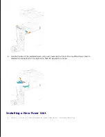 Preview for 463 page of Dell 3115CN User Manual