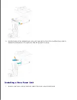 Preview for 488 page of Dell 3115CN User Manual