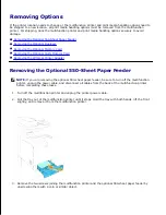 Preview for 507 page of Dell 3115CN User Manual