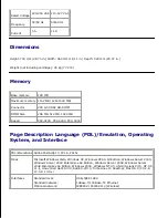 Preview for 520 page of Dell 3115CN User Manual