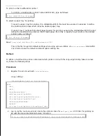 Preview for 537 page of Dell 3115CN User Manual