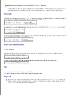 Preview for 567 page of Dell 3115CN User Manual