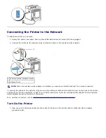 Предварительный просмотр 12 страницы Dell 3130 Color Laser User Manual