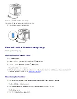 Предварительный просмотр 13 страницы Dell 3130 Color Laser User Manual