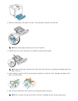 Предварительный просмотр 100 страницы Dell 3130 Color Laser User Manual