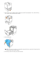 Предварительный просмотр 186 страницы Dell 3130 Color Laser User Manual