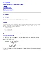 Предварительный просмотр 240 страницы Dell 3130 Color Laser User Manual