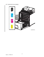 Preview for 12 page of Dell 3130cn - Color Laser Printer Service Manual