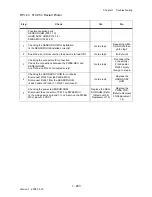 Preview for 229 page of Dell 3130cn - Color Laser Printer Service Manual