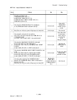 Preview for 285 page of Dell 3130cn - Color Laser Printer Service Manual