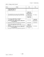 Preview for 288 page of Dell 3130cn - Color Laser Printer Service Manual