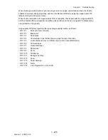 Preview for 301 page of Dell 3130cn - Color Laser Printer Service Manual