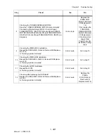 Preview for 317 page of Dell 3130cn - Color Laser Printer Service Manual