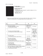 Preview for 318 page of Dell 3130cn - Color Laser Printer Service Manual