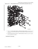 Preview for 581 page of Dell 3130cn - Color Laser Printer Service Manual