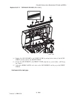 Preview for 637 page of Dell 3130cn - Color Laser Printer Service Manual