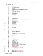 Preview for 706 page of Dell 3130cn - Color Laser Printer Service Manual