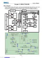 Preview for 6 page of Dell 320-7459 - S1909WXF - 19" LCD Monitor Service Manual