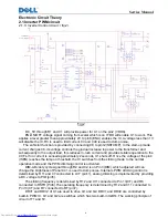 Preview for 7 page of Dell 320-7459 - S1909WXF - 19" LCD Monitor Service Manual