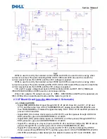 Preview for 11 page of Dell 320-7459 - S1909WXF - 19" LCD Monitor Service Manual