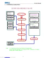 Preview for 22 page of Dell 320-7459 - S1909WXF - 19" LCD Monitor Service Manual