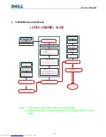 Preview for 23 page of Dell 320-7459 - S1909WXF - 19" LCD Monitor Service Manual