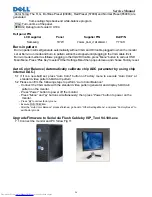 Preview for 27 page of Dell 320-7459 - S1909WXF - 19" LCD Monitor Service Manual