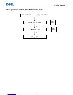 Preview for 35 page of Dell 320-7459 - S1909WXF - 19" LCD Monitor Service Manual