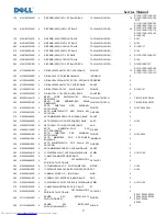 Preview for 38 page of Dell 320-7459 - S1909WXF - 19" LCD Monitor Service Manual