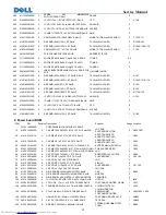 Preview for 39 page of Dell 320-7459 - S1909WXF - 19" LCD Monitor Service Manual