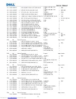 Preview for 40 page of Dell 320-7459 - S1909WXF - 19" LCD Monitor Service Manual