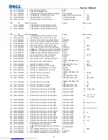 Preview for 42 page of Dell 320-7459 - S1909WXF - 19" LCD Monitor Service Manual