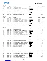 Preview for 45 page of Dell 320-7459 - S1909WXF - 19" LCD Monitor Service Manual