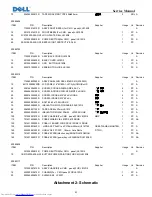 Preview for 46 page of Dell 320-7459 - S1909WXF - 19" LCD Monitor Service Manual