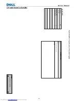 Preview for 50 page of Dell 320-7459 - S1909WXF - 19" LCD Monitor Service Manual