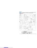 Preview for 53 page of Dell 320-7459 - S1909WXF - 19" LCD Monitor Service Manual