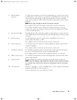 Preview for 15 page of Dell 320LX Quick Reference Manual