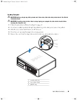 Preview for 23 page of Dell 320LX Quick Reference Manual