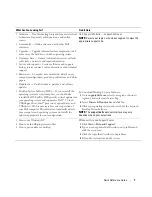 Preview for 7 page of Dell 320N Quick Reference Manual