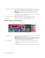 Preview for 14 page of Dell 320N Quick Reference Manual