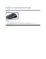 Preview for 3 page of Dell 330-1823 - Bluetooth Travel Mouse User Manual