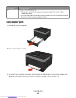 Preview for 65 page of Dell 3330 User Manual