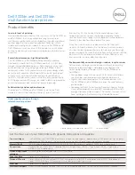 Предварительный просмотр 2 страницы Dell 3333DN Brochure & Specs