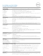 Предварительный просмотр 3 страницы Dell 3333DN Brochure & Specs