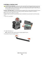 Предварительный просмотр 32 страницы Dell 3333DN User Manual