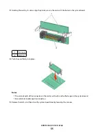 Предварительный просмотр 35 страницы Dell 3333DN User Manual