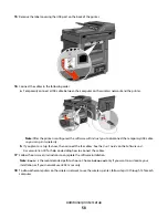 Предварительный просмотр 58 страницы Dell 3333DN User Manual