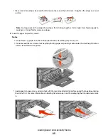 Предварительный просмотр 83 страницы Dell 3333DN User Manual