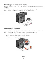 Предварительный просмотр 126 страницы Dell 3333DN User Manual