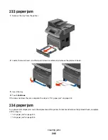 Предварительный просмотр 246 страницы Dell 3333DN User Manual